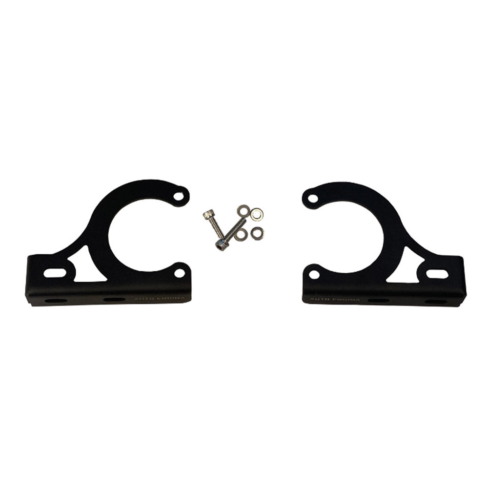 RE HIMALAYAN FOG LAMP CLAMPS