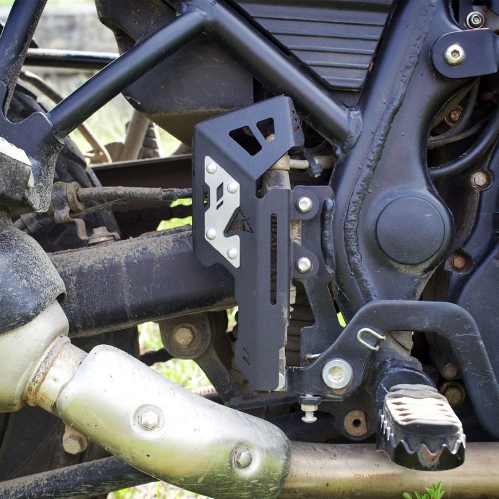 RE HIMALAYAN MASTER CYLINDER GUARD V 2.0