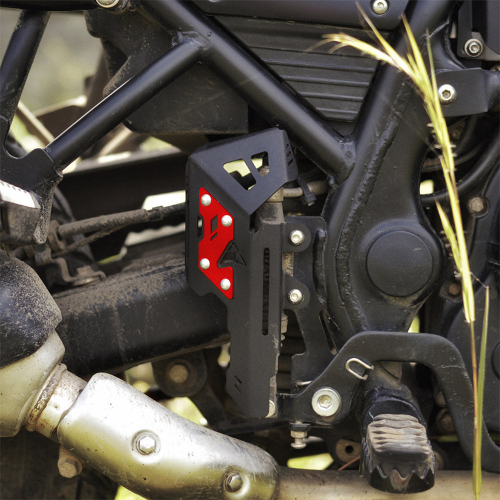 RE HIMALAYAN MASTER CYLINDER GUARD V 2.0