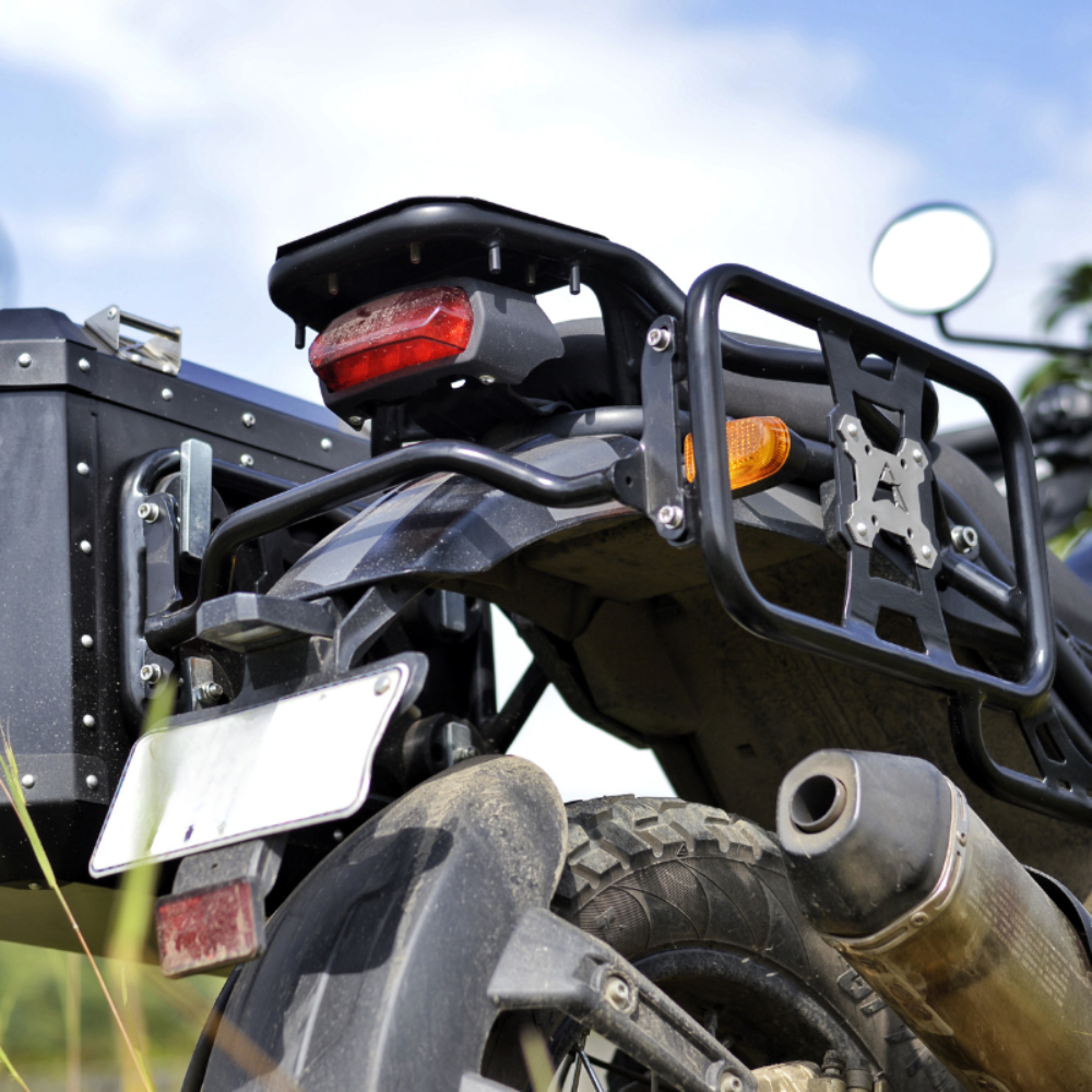 RE HIMALAYAN PANNIER STAYS