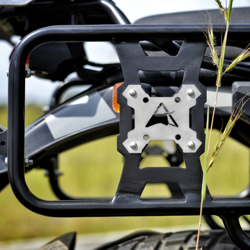 RE HIMALAYAN PANNIER STAYS