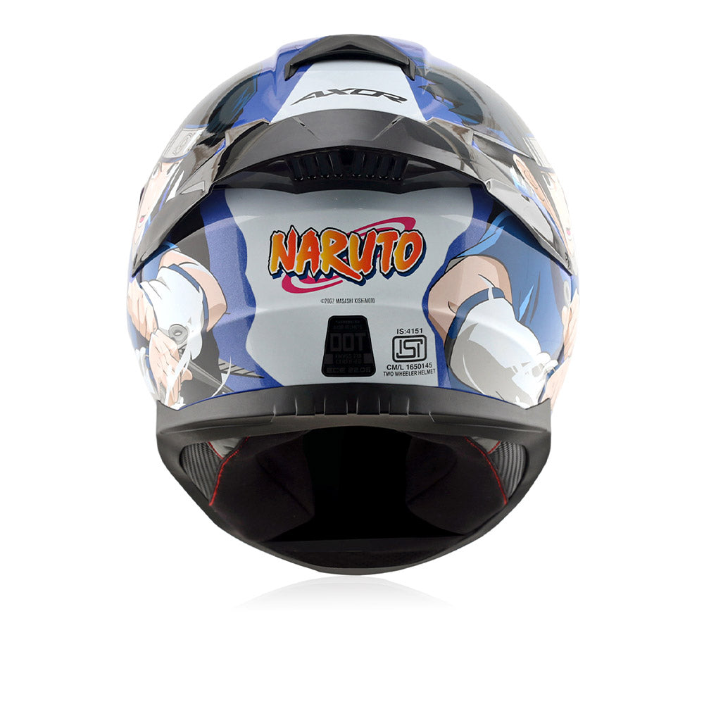 Axor Saber Sasuke - Blue Black