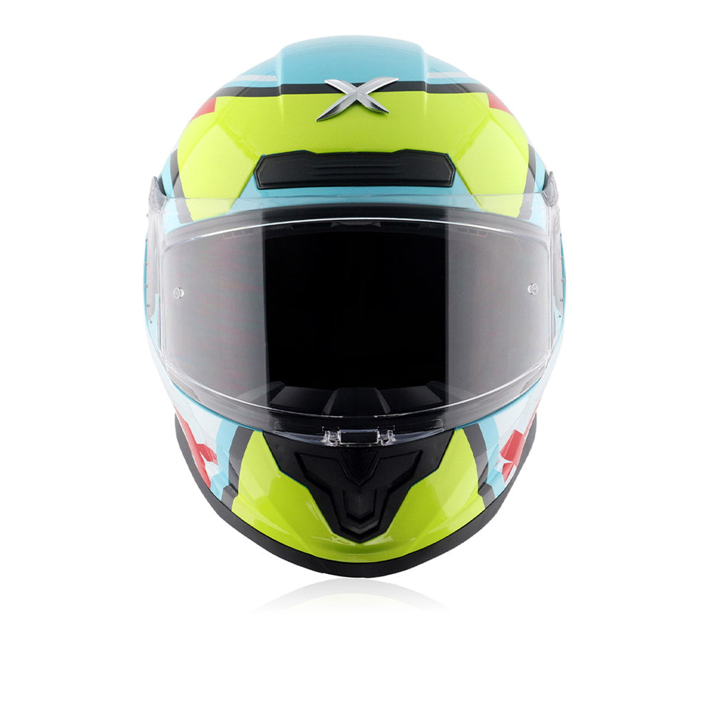 Axor Saber X-Sport - Black Neon Yellow
