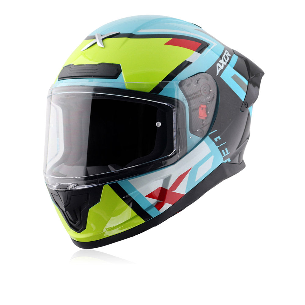 Axor Saber X-Sport - Black Neon Yellow