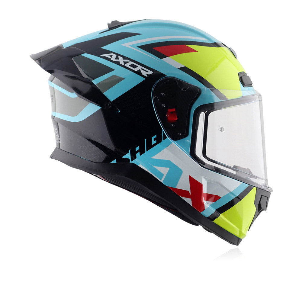 Axor Saber X-Sport - Black Neon Yellow