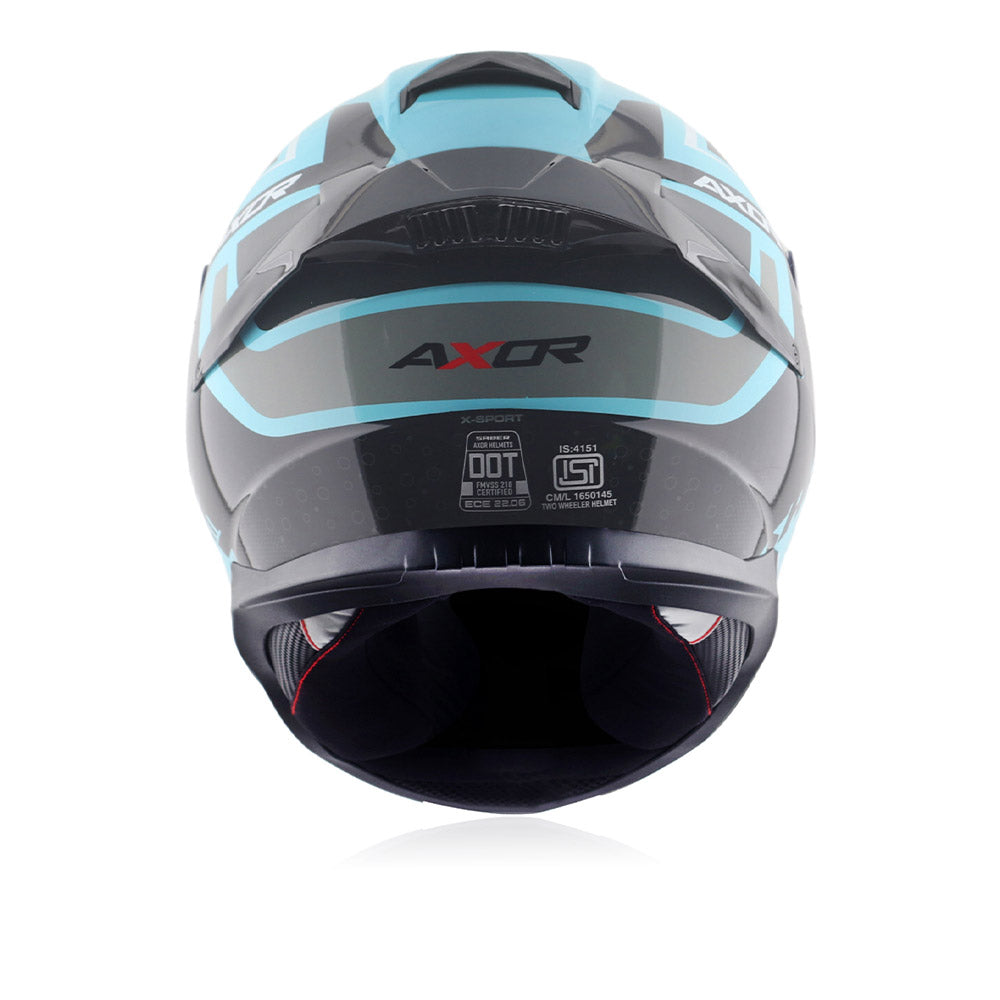 Axor Saber X-Sport - Black Neon Yellow