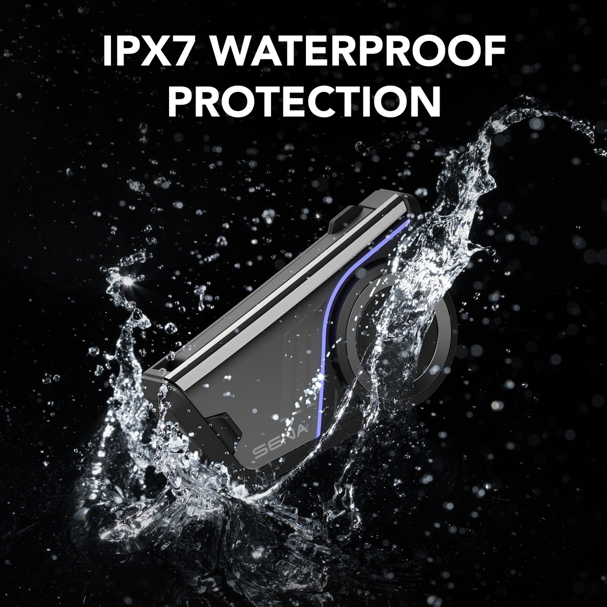 Sena 60S Bluetooth Communication System Dual