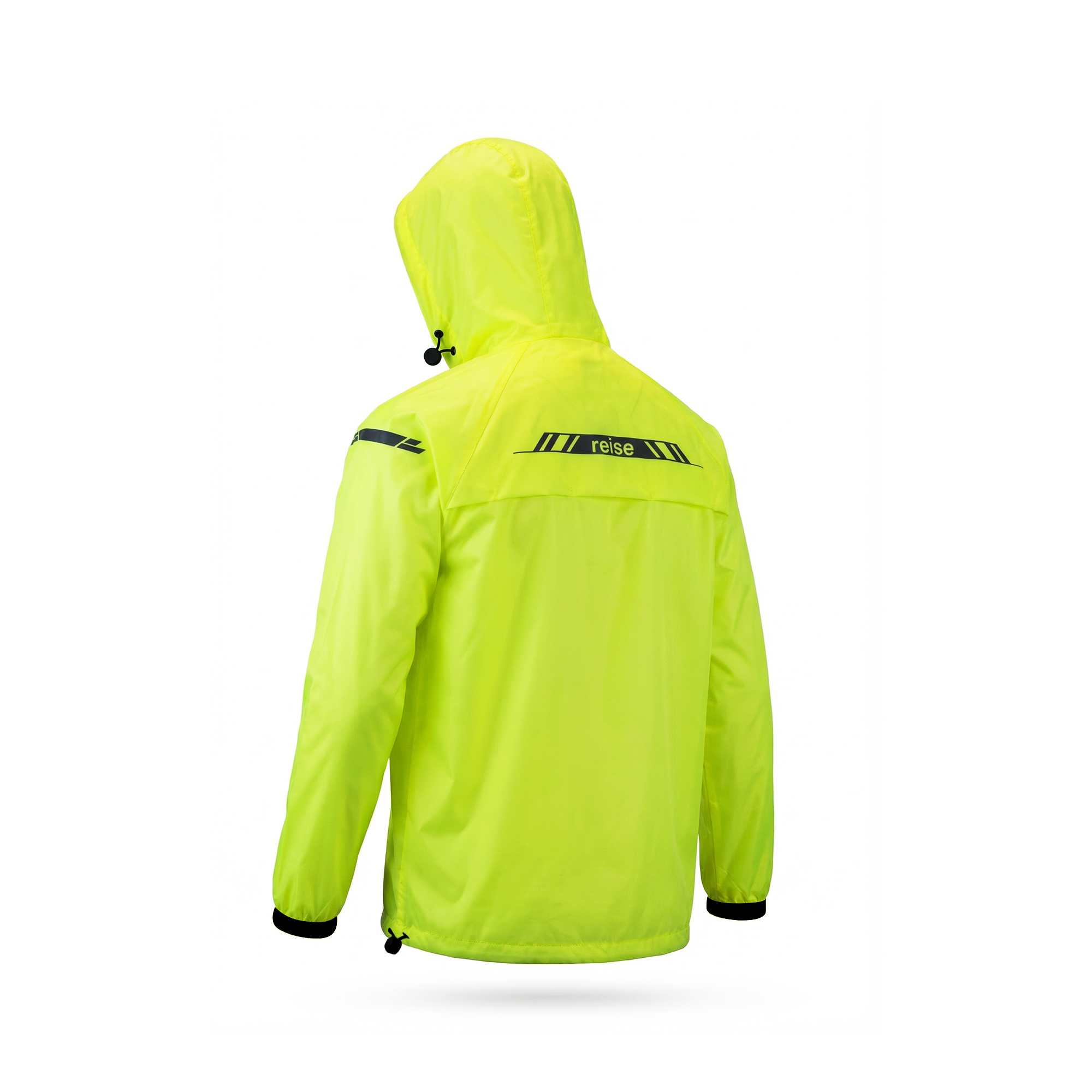 Drytech Rain Wear Top - Green