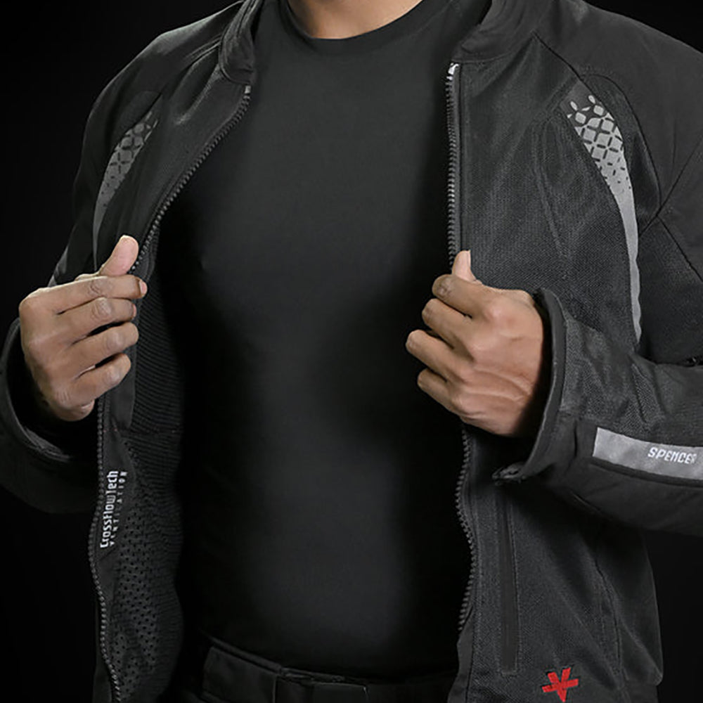 2nd Skin Base Layer Top - Star Print