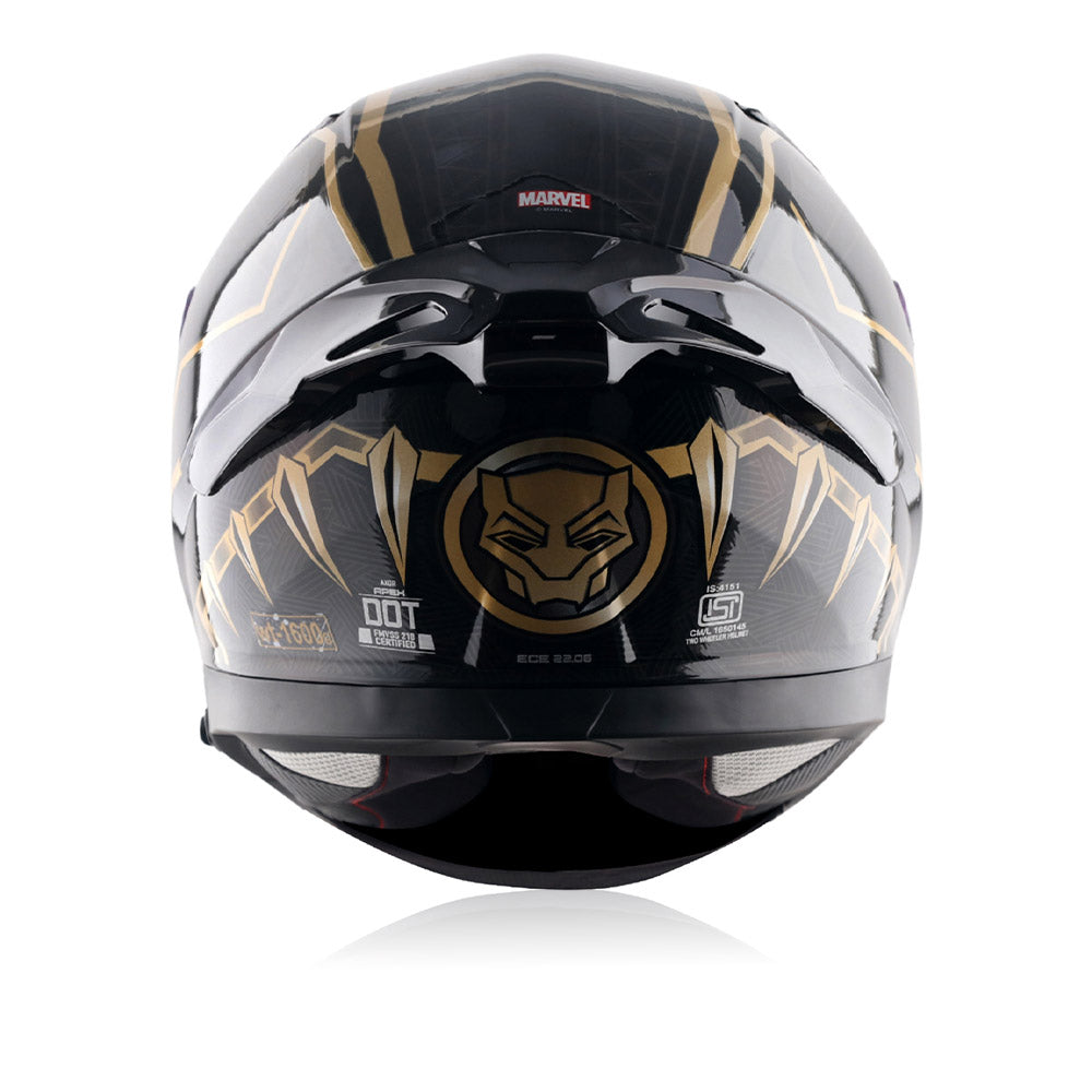 Apex Marvel Black Panther - Black Gold