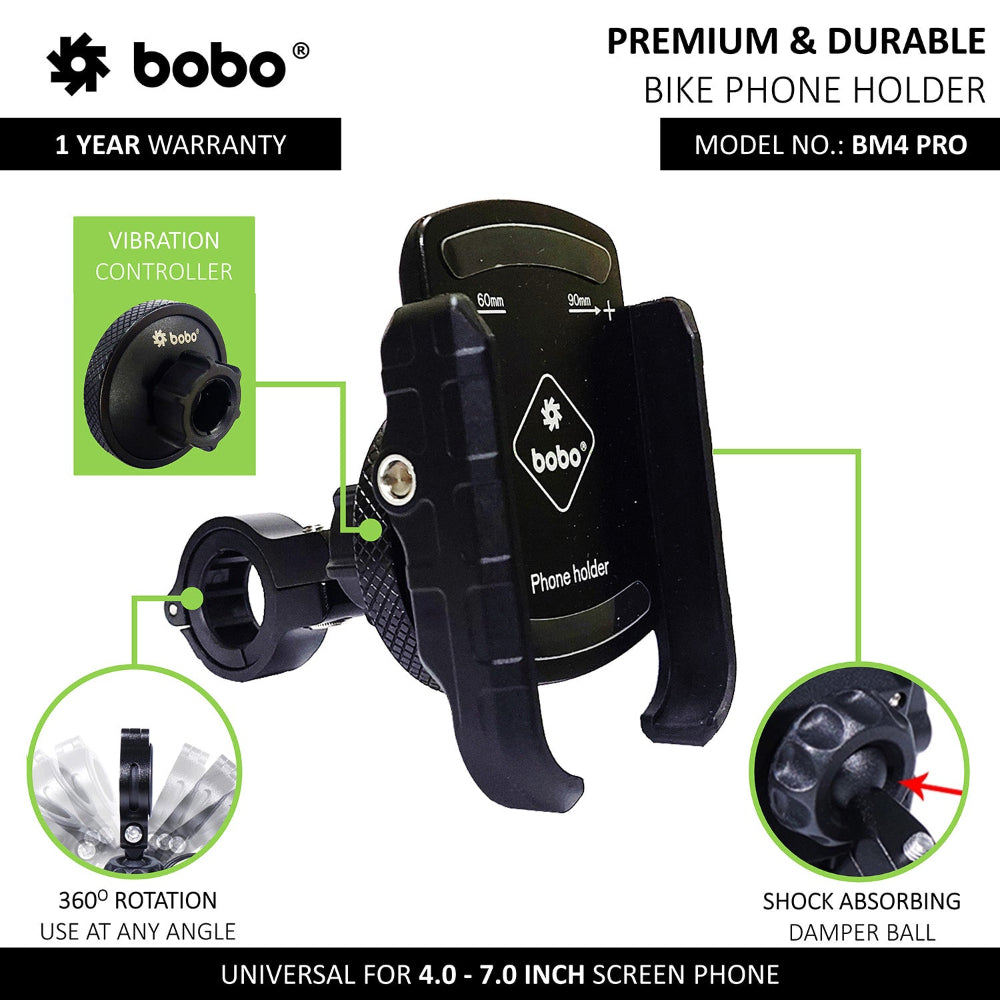 BM4 PRO - BM4 + Vibration Controller