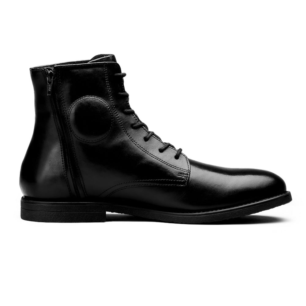 Formal Boots - Black