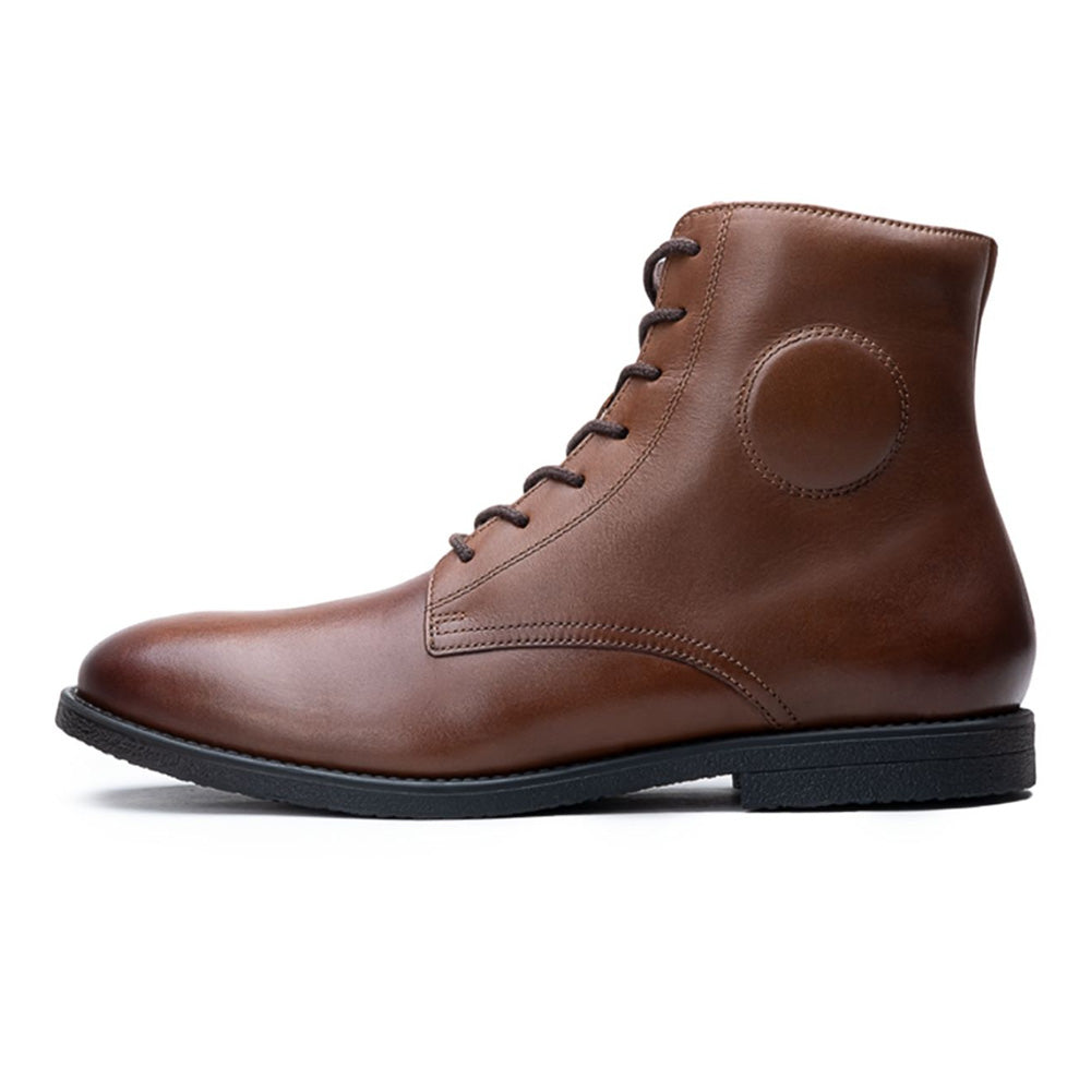 Formal Boots - Brown