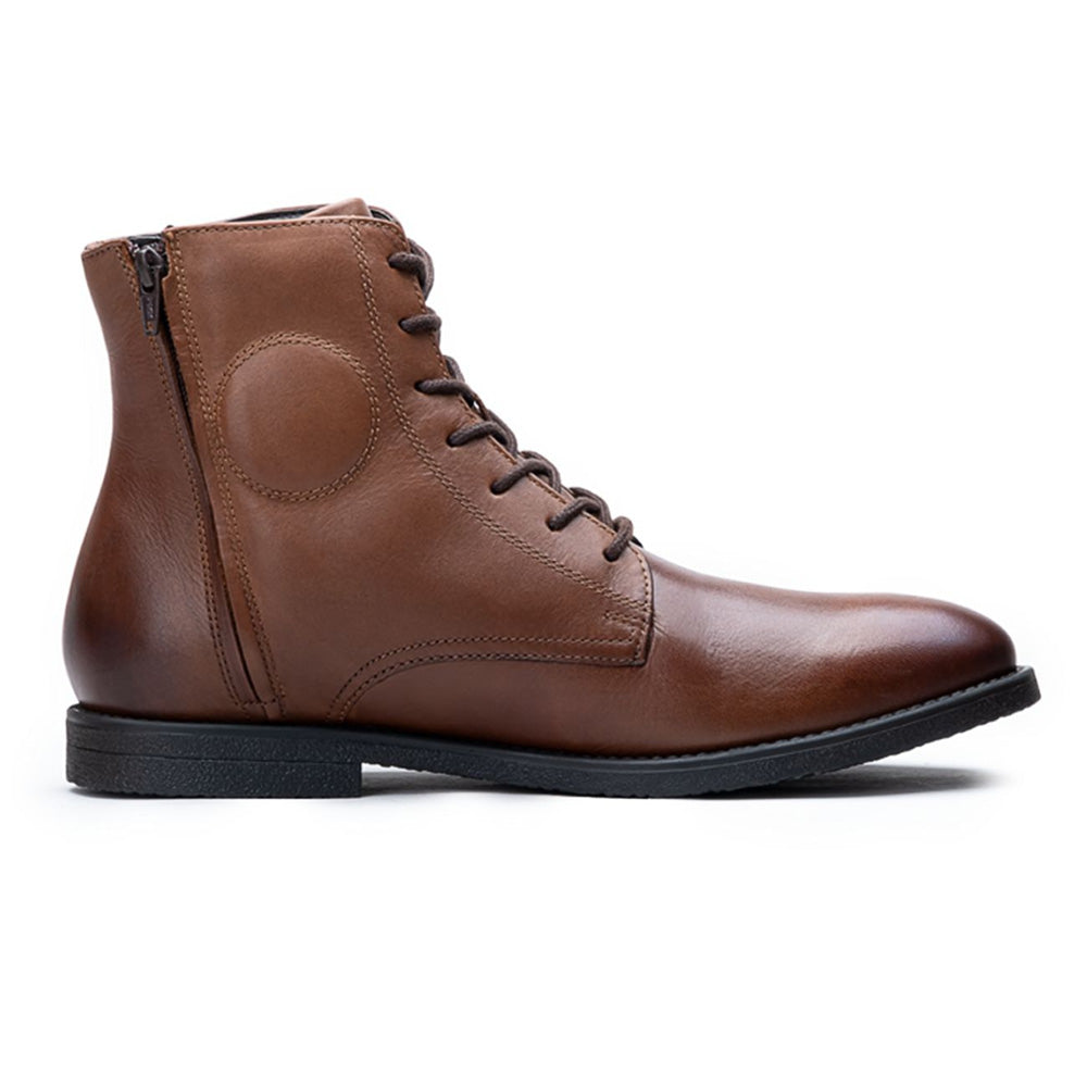 Formal Boots - Brown