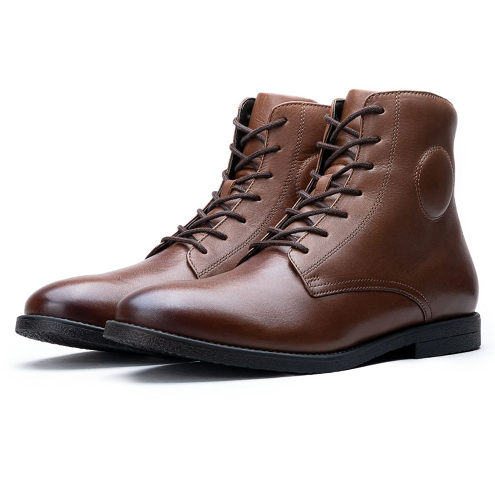 Formal Boots - Brown
