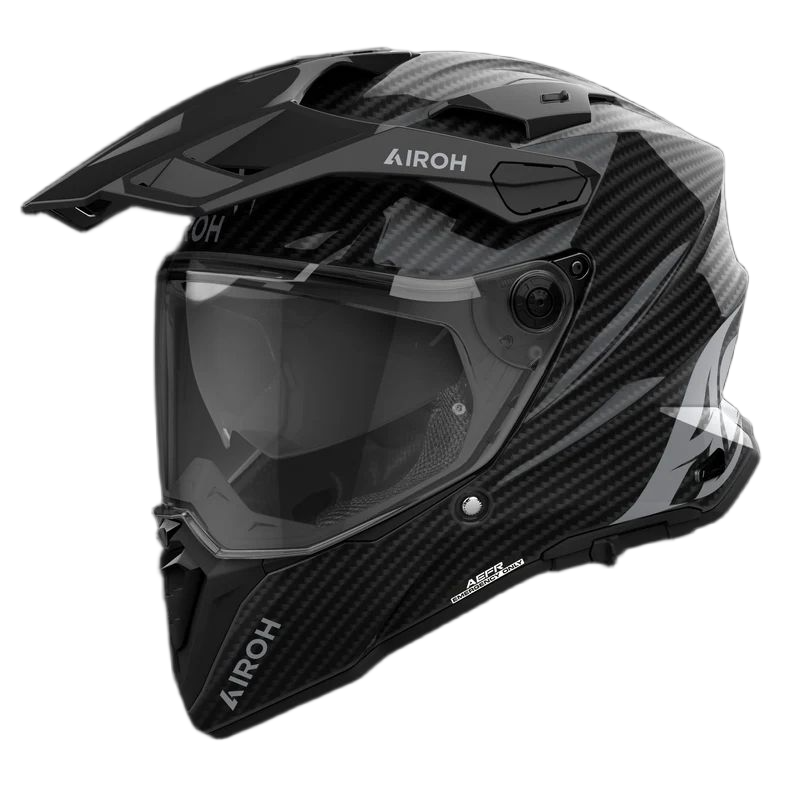 Commander 2 Full Carbon Helmet