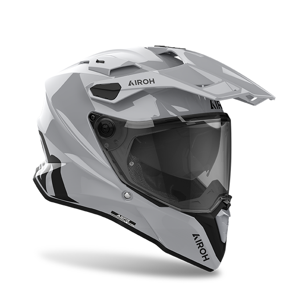 Commander 2 Color - Cement Grey Gloss