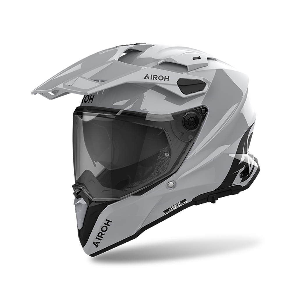 Commander 2 Color - Cement Grey Gloss