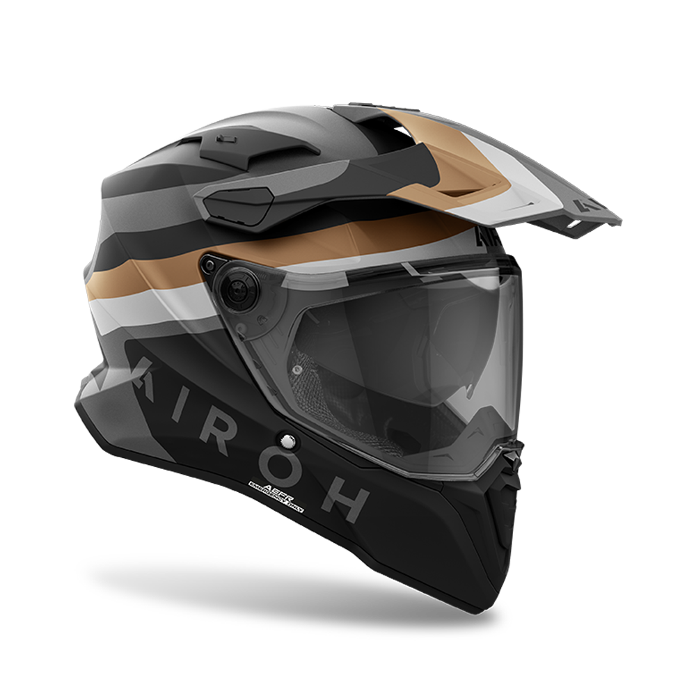 Commander 2 Doom - Gold Matt