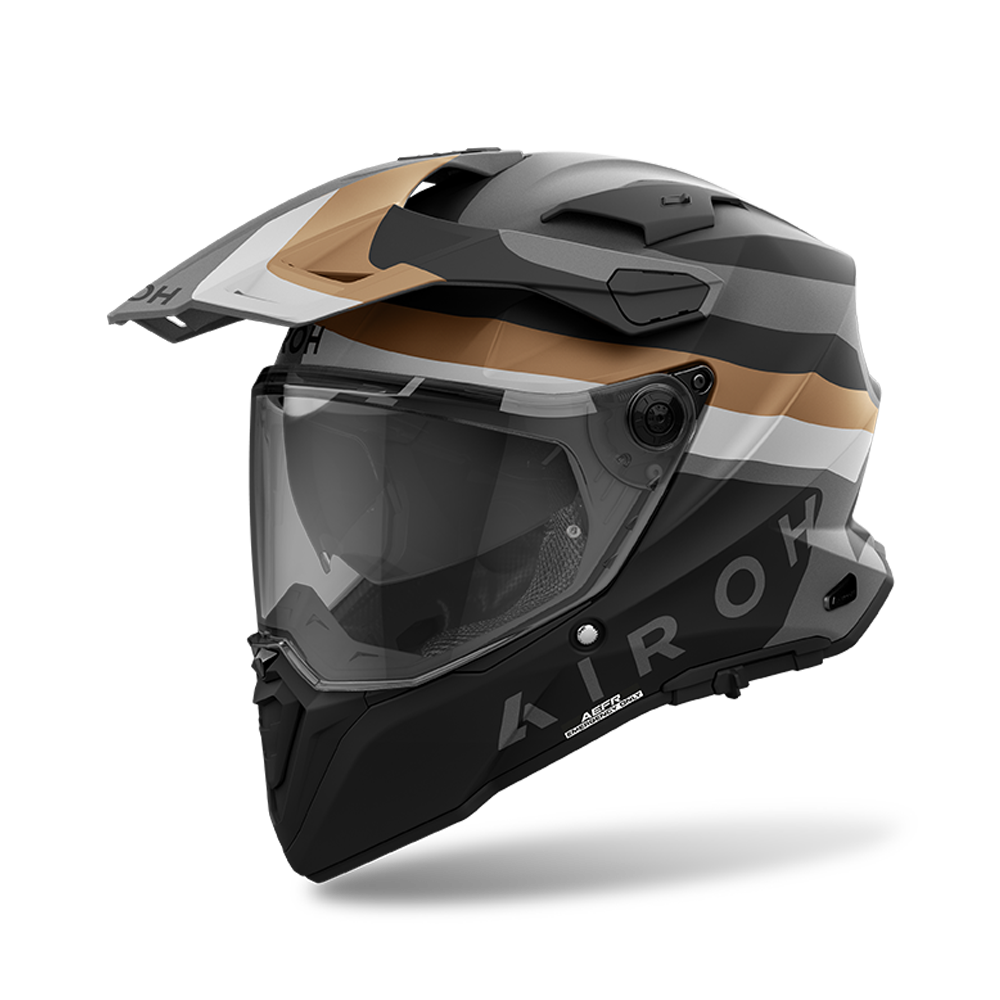 Commander 2 Doom - Gold Matt