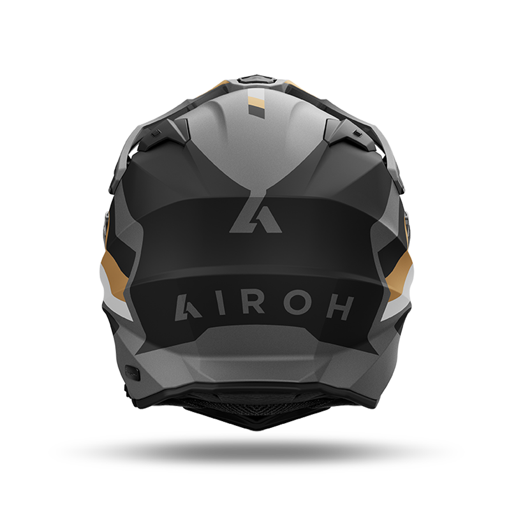 Commander 2 Doom - Gold Matt