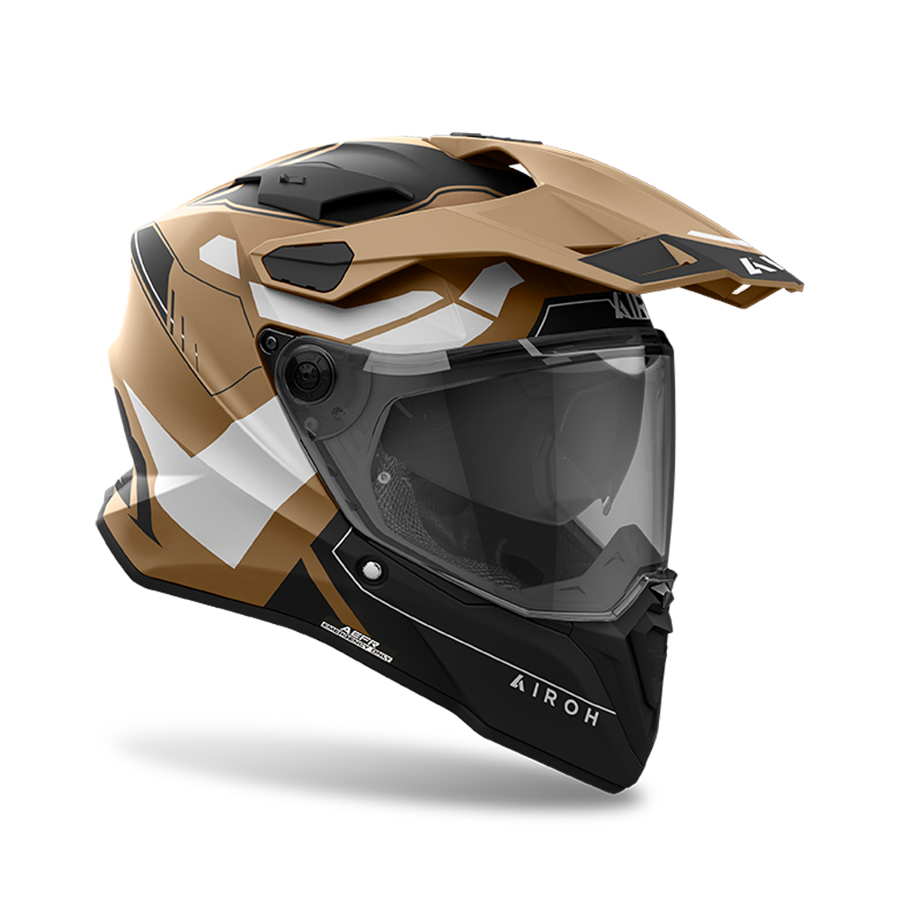 Commander 2 Reveal - Sand Matt