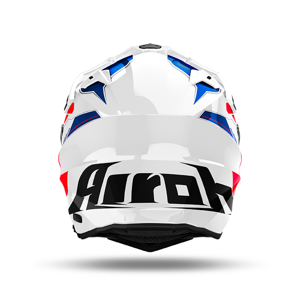 Commander 2 Reveal - Blue/Red Gloss