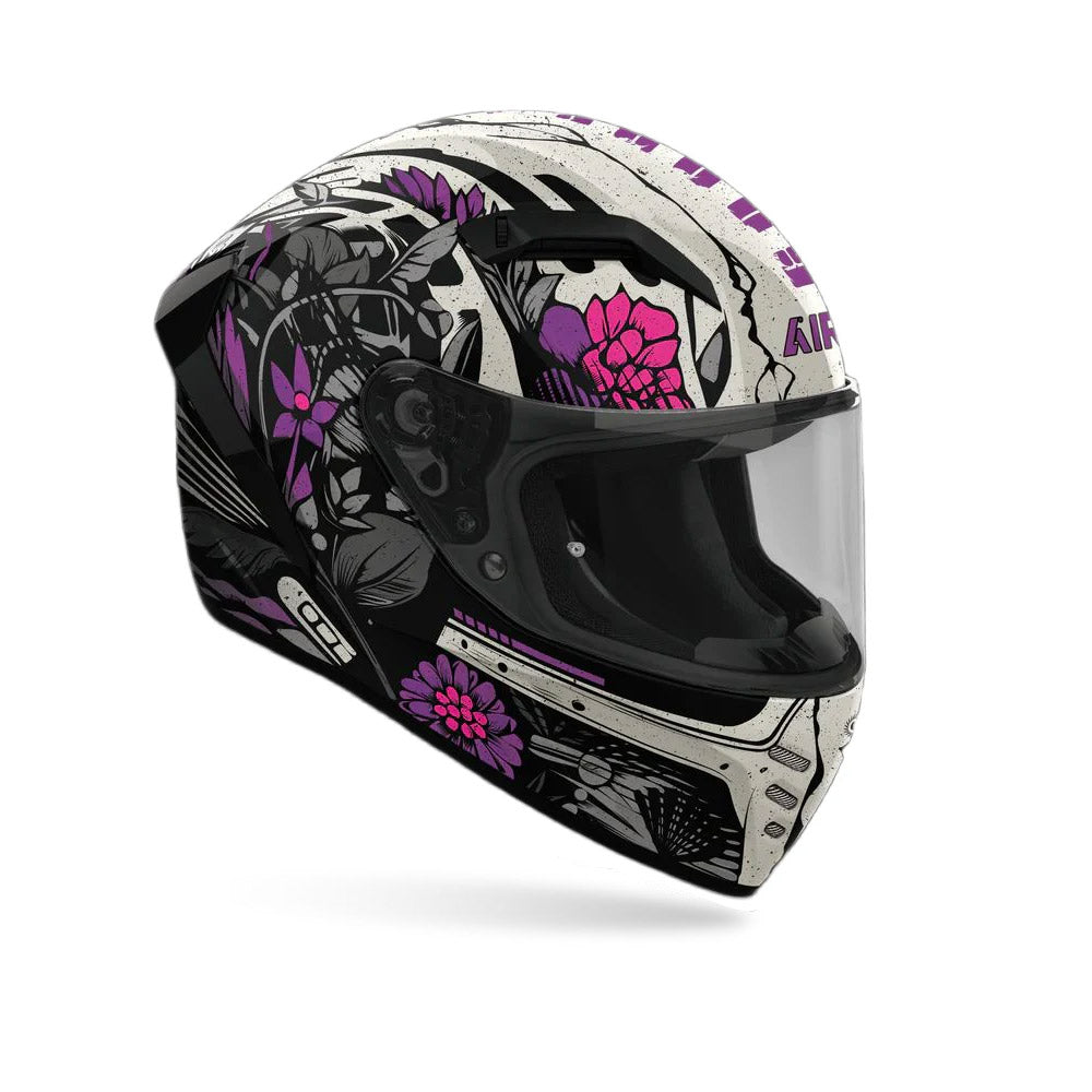 Connor Bloom Gloss Helmet