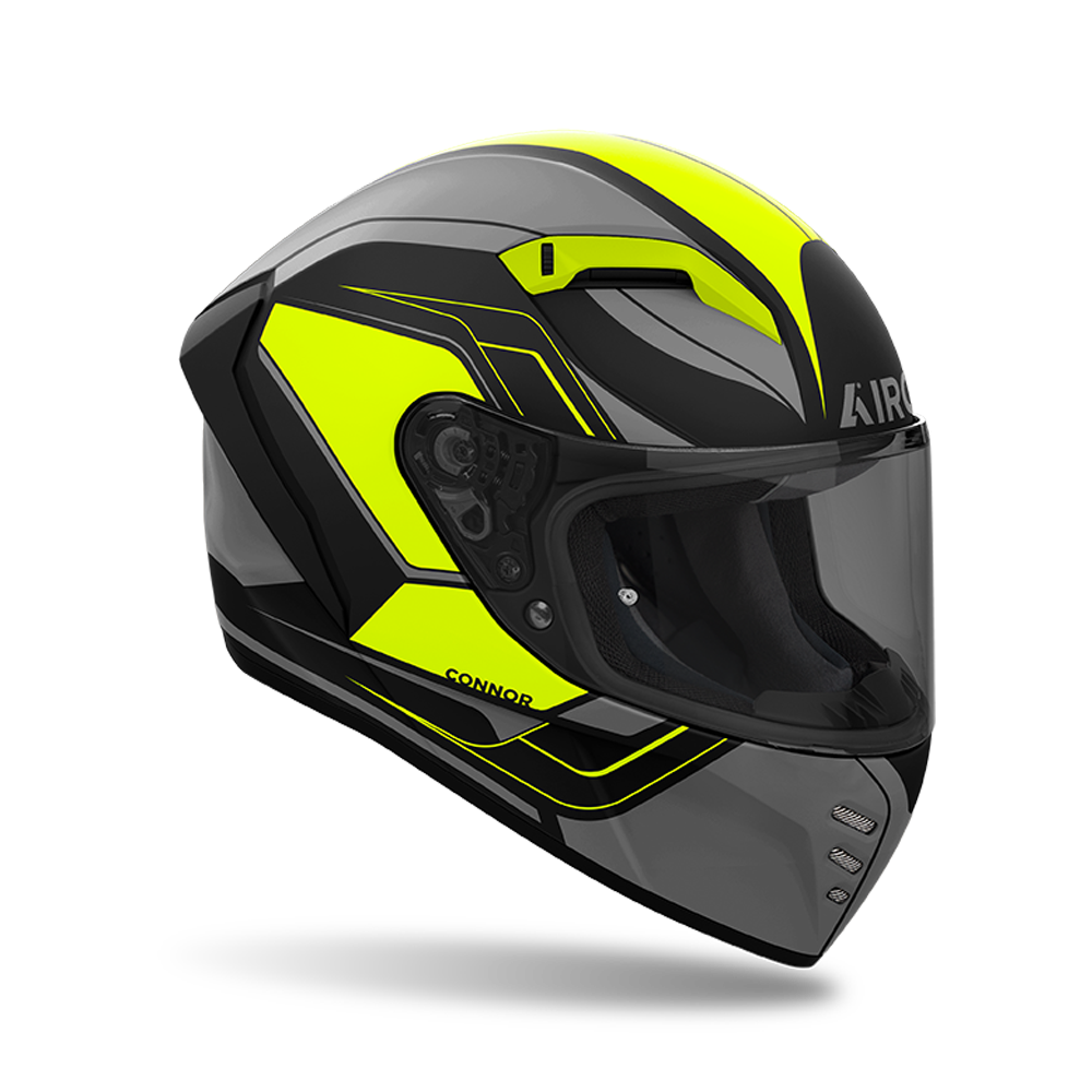 Connor Dunk - Yellow Matt