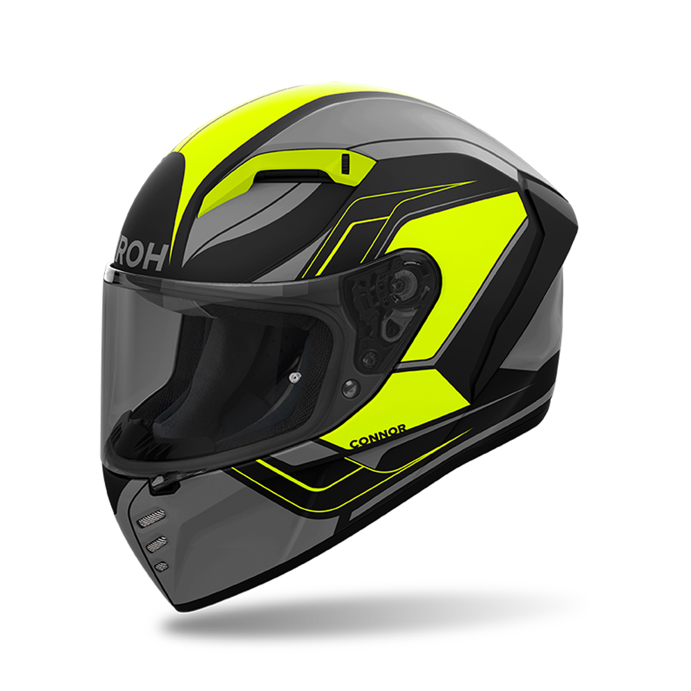 Connor Dunk - Yellow Matt