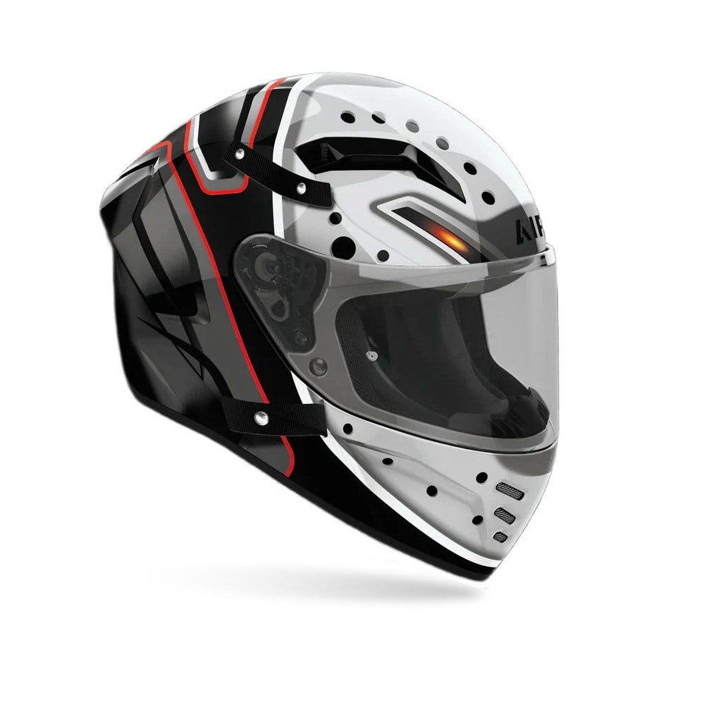 Connor Masker Gloss Helmet