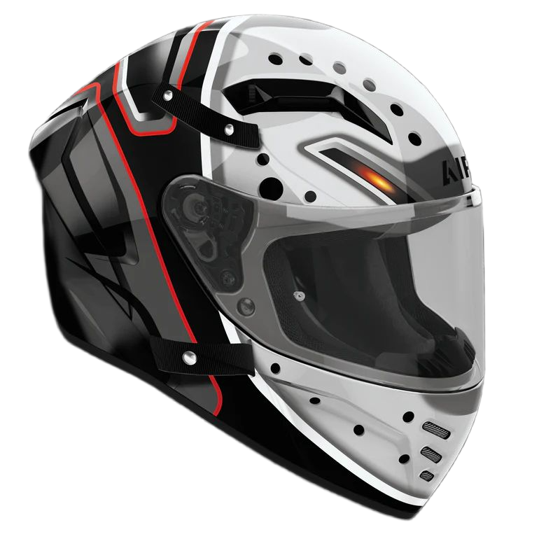 Connor Masker Gloss Helmet