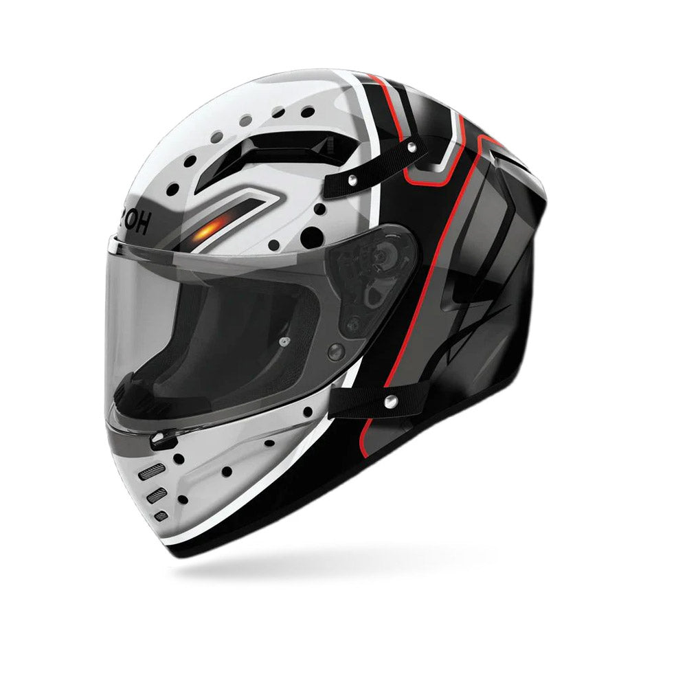Connor Masker Gloss Helmet