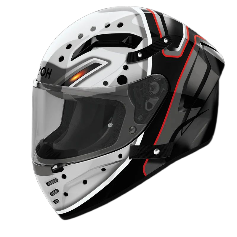 Connor Masker Gloss Helmet