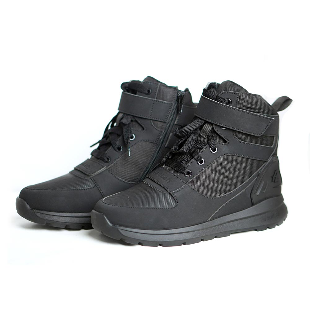 HanLeh Urbano - Motorcycle Riding Sneaker for Everyday use