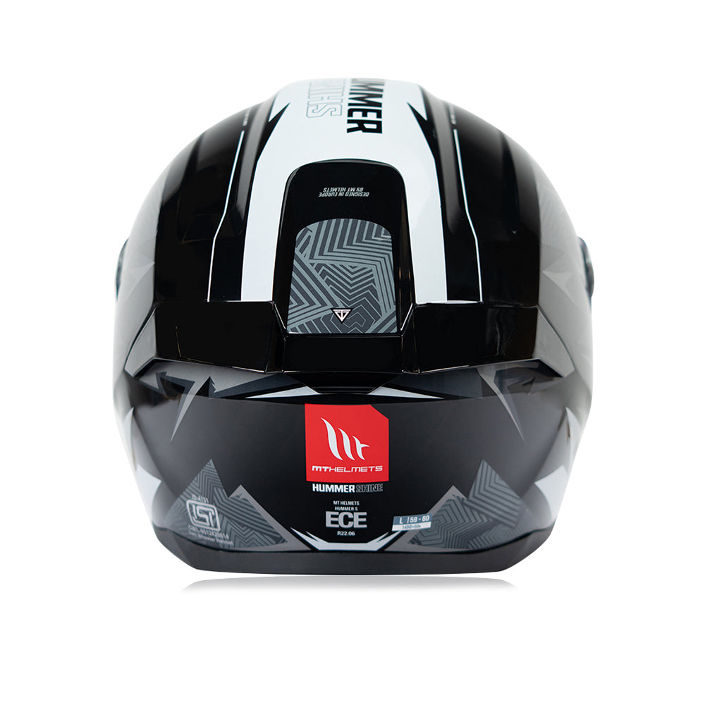 Hummer Shine B0 Gloss