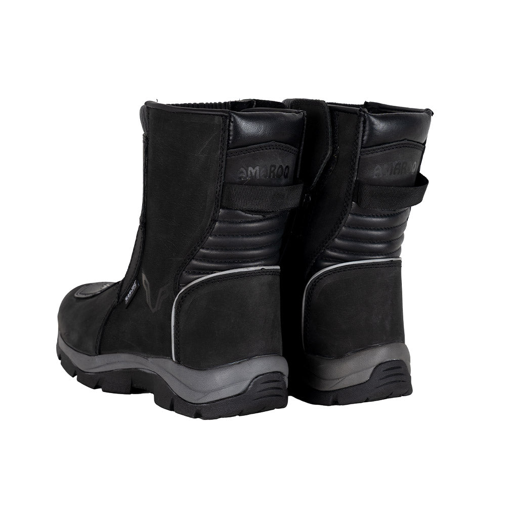 Titan Tourer Boots - Black