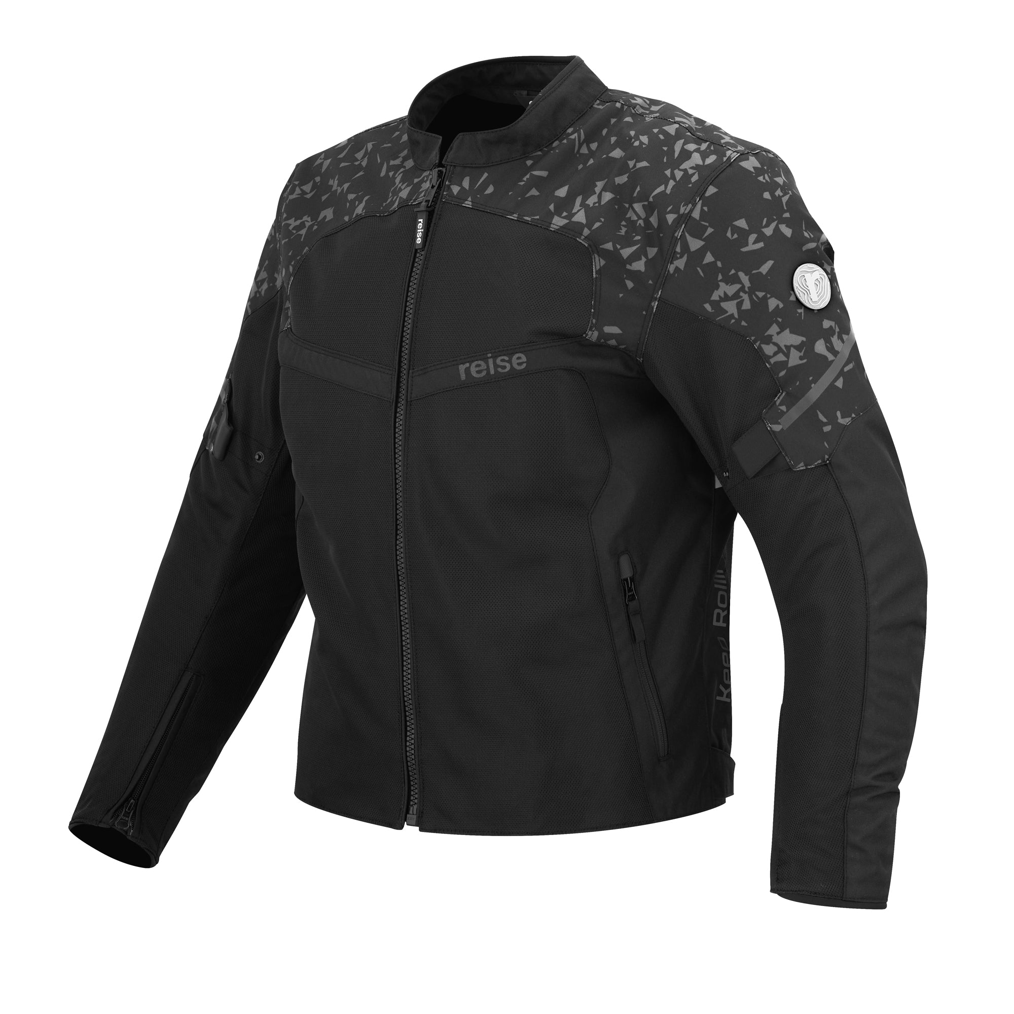 Dalton Jacket - Grey