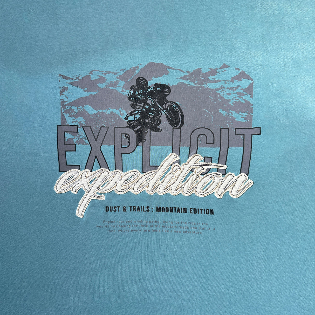 Expedition - Aqua