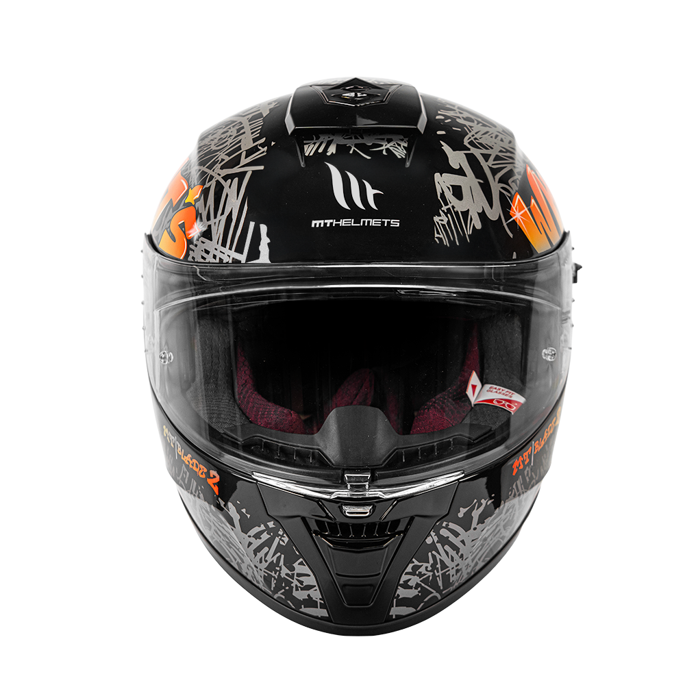 Blade 2 Sv Factory E2 - Motorcycle Riding Helmet (Gloss)