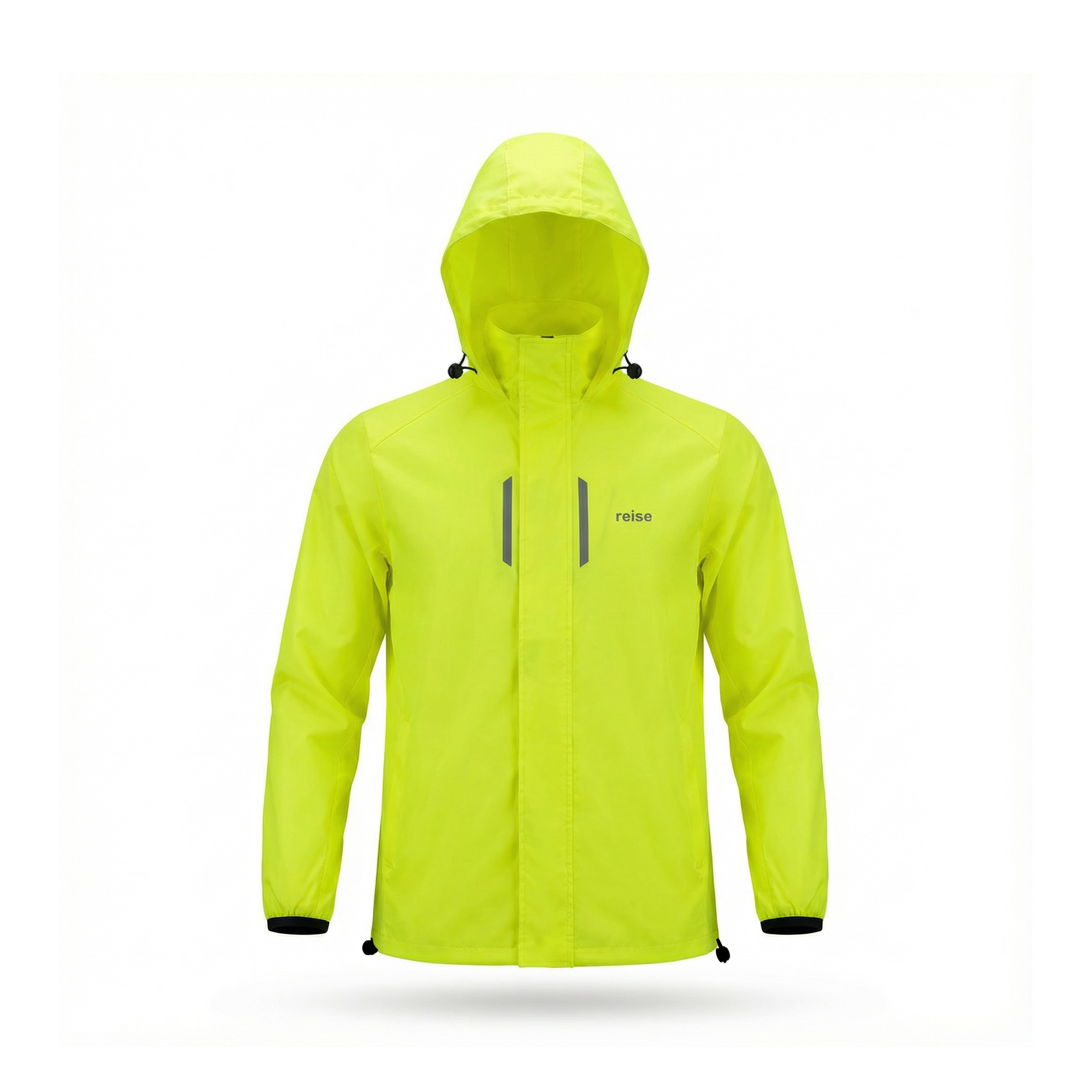 Drytech Rain Wear Top - Green