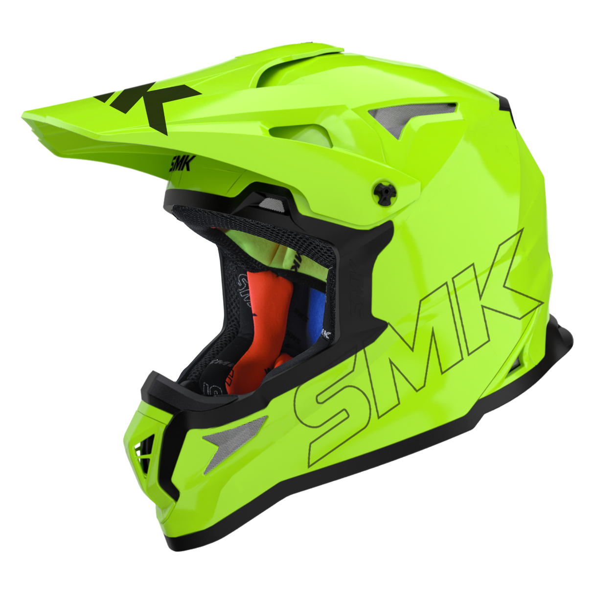 Alterra Solid - Hi Vision Yellow