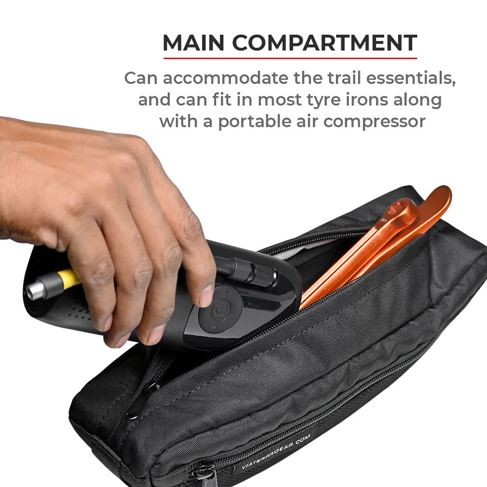 Crossbar Handle Bar TrailPack