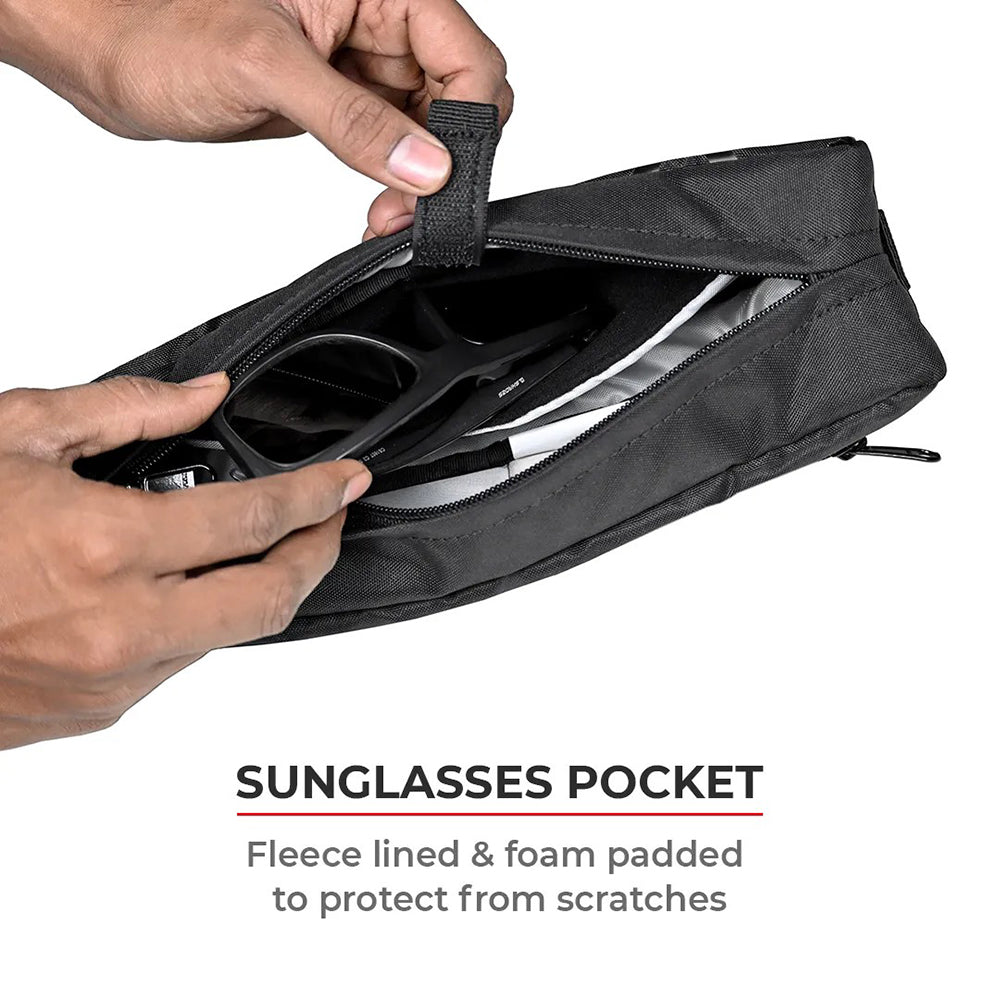 Crossbar Handle Bar TrailPack