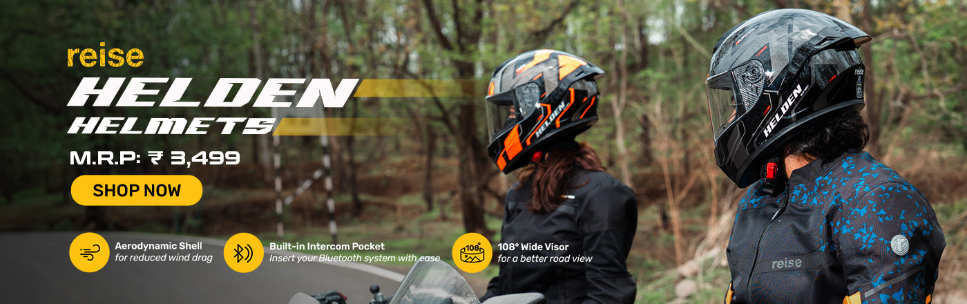 Helden Helmets