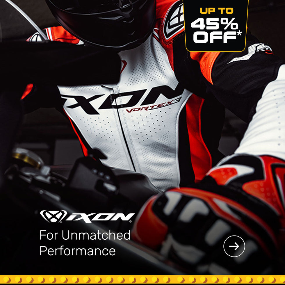 Ixon - For Unmatched Performance