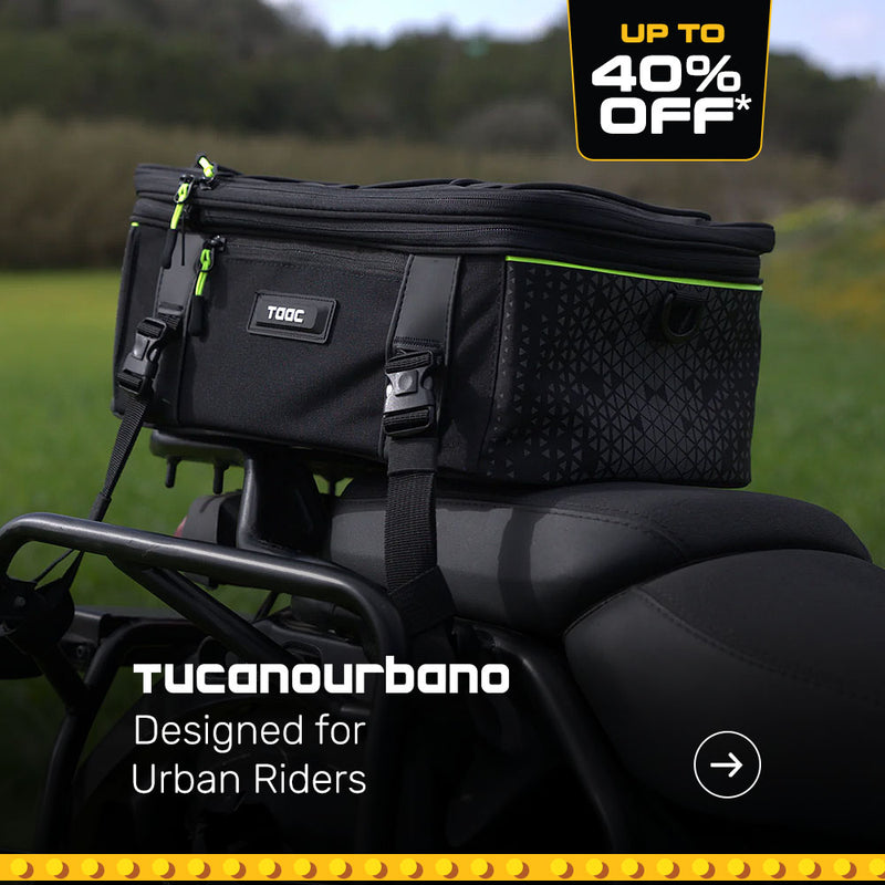 Tucanourbano - Designed for Urban Riders