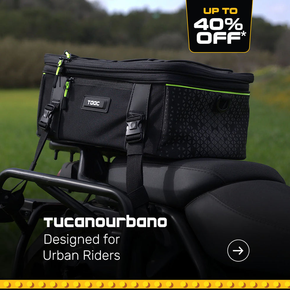 Tucanourbano - Designed for Urban Riders