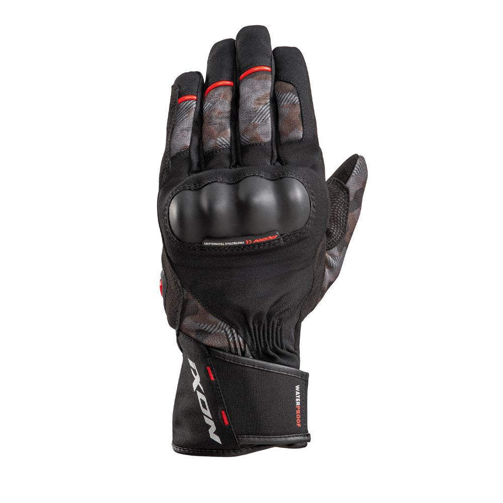 Pro Russel - Waterproof Winter Riding Gloves – ReiseMoto