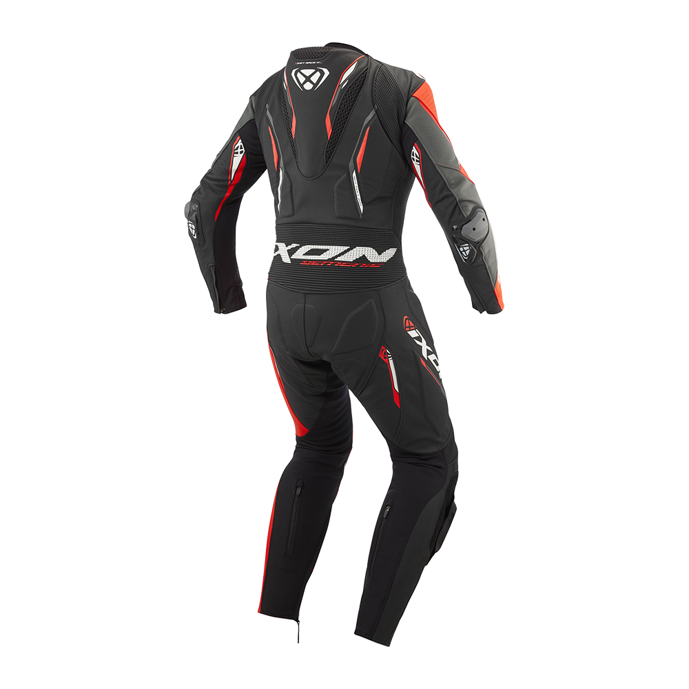 Demonio - Black Red White